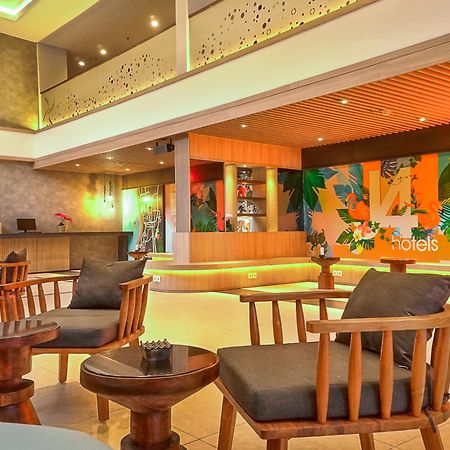 J4 Hotels Legian Εξωτερικό φωτογραφία