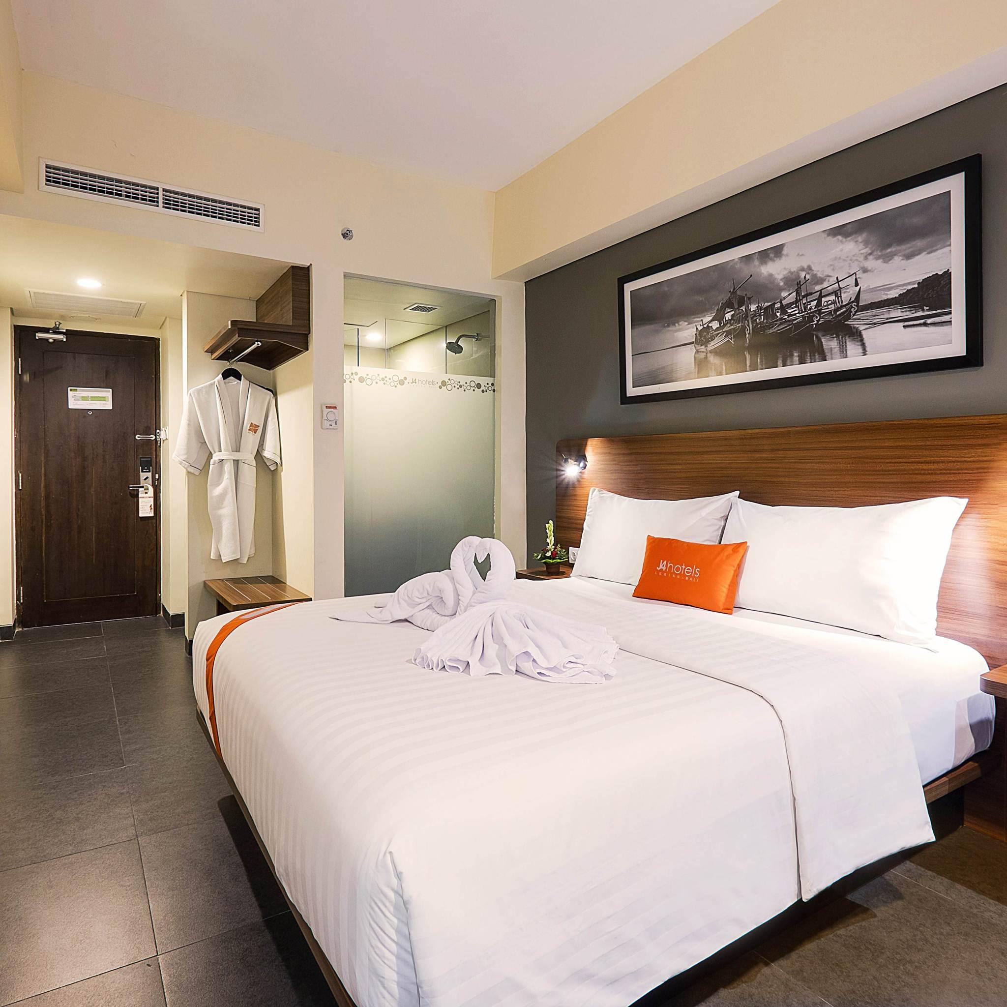 J4 Hotels Legian Εξωτερικό φωτογραφία