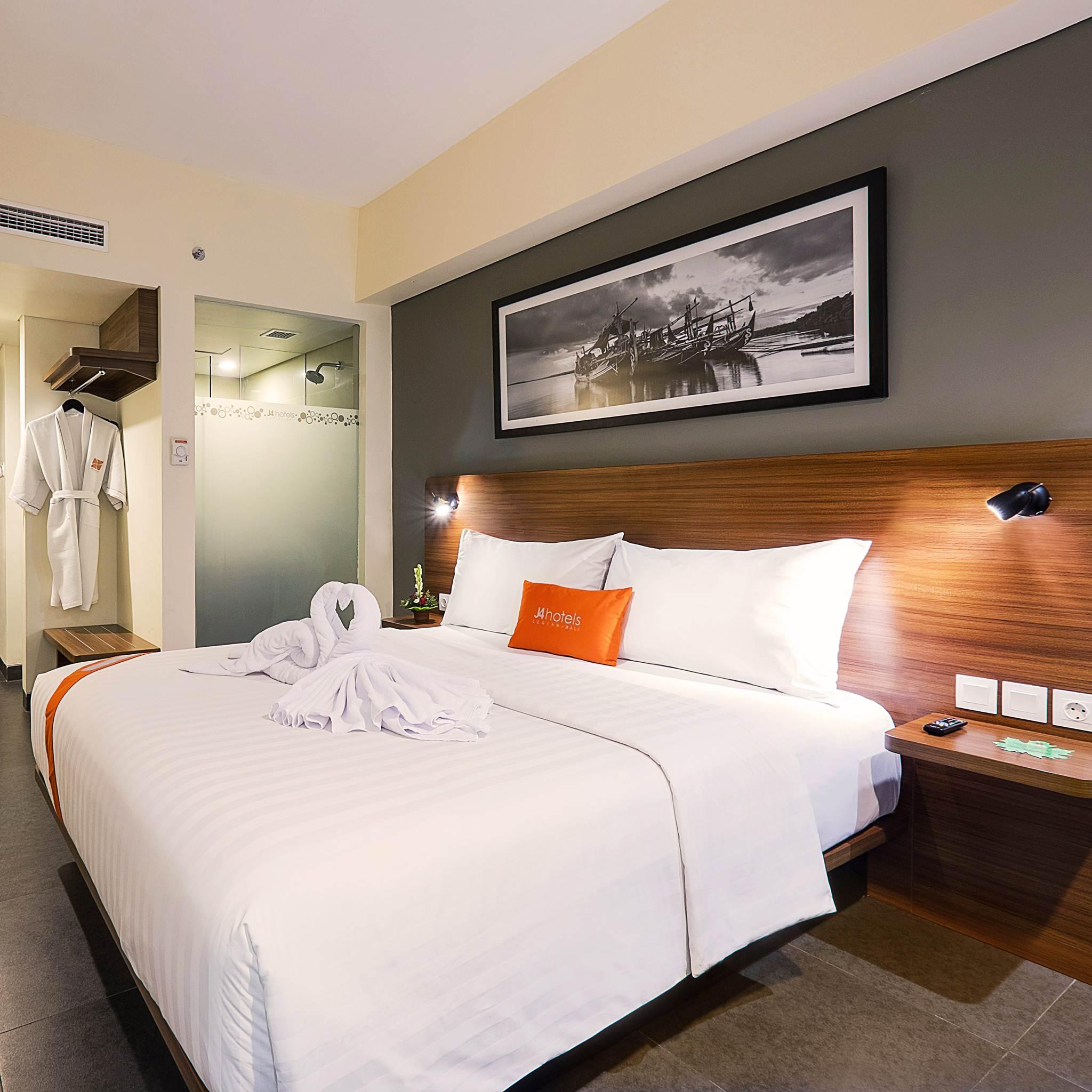 J4 Hotels Legian Εξωτερικό φωτογραφία