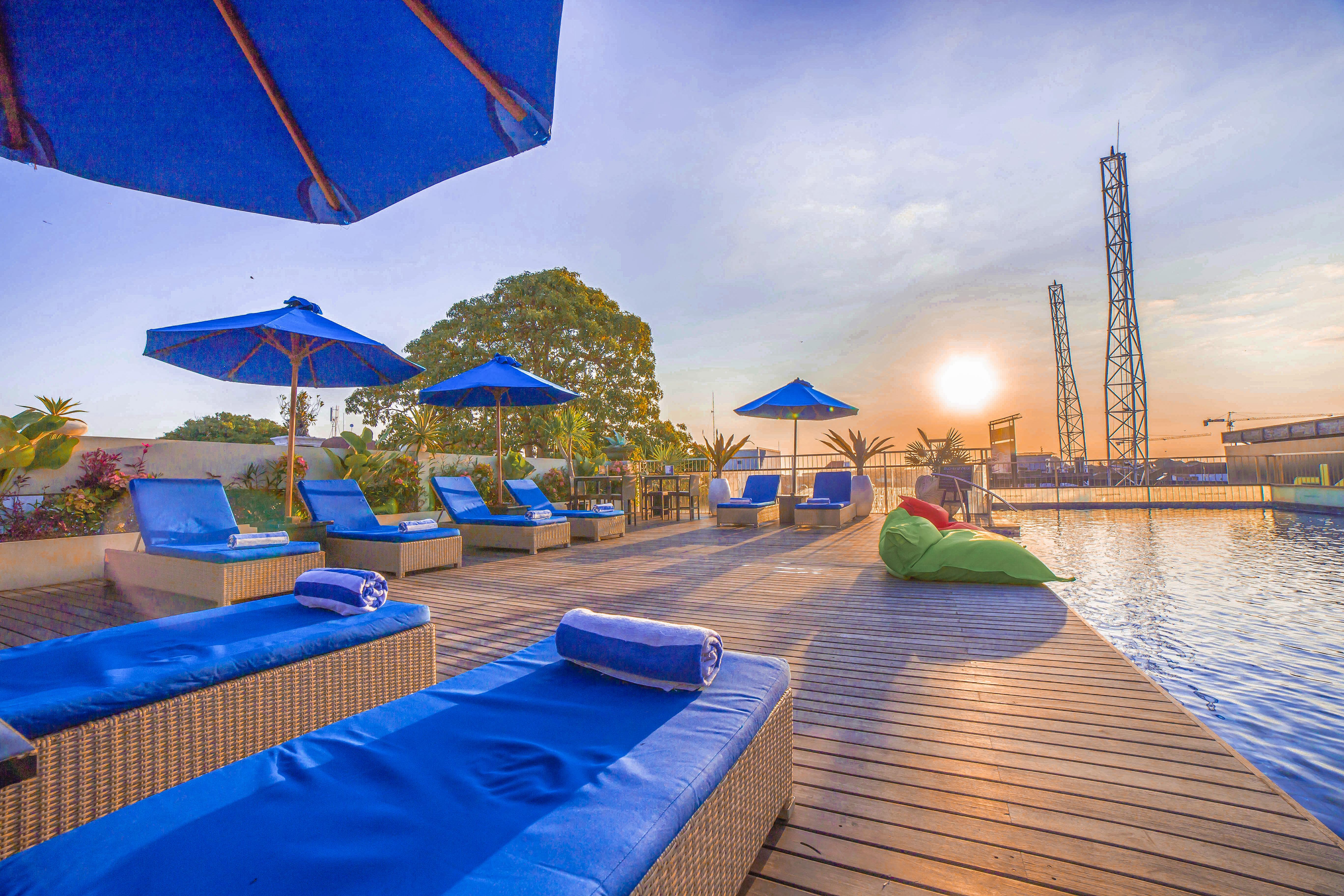 J4 Hotels Legian Εξωτερικό φωτογραφία