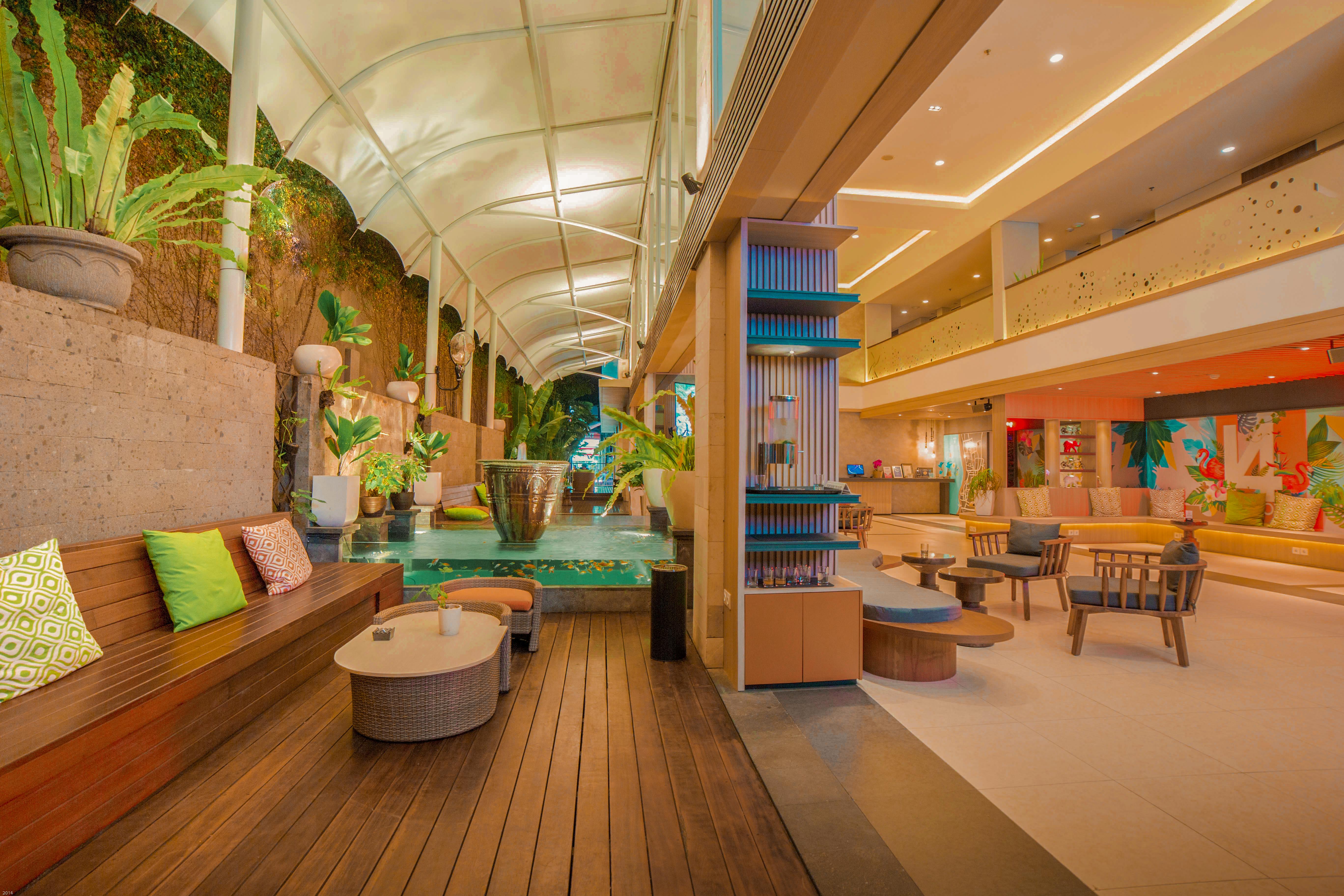 J4 Hotels Legian Εξωτερικό φωτογραφία