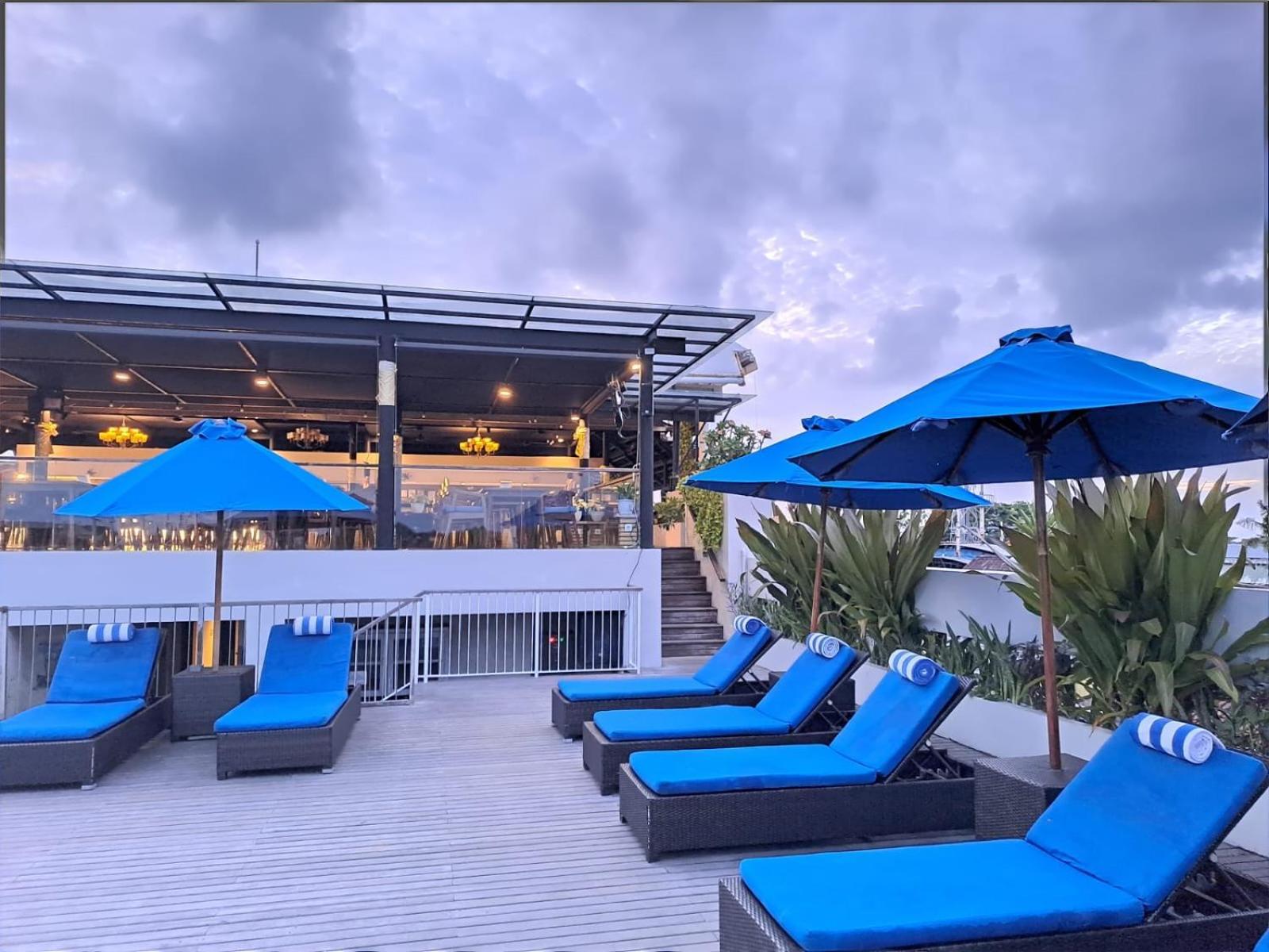 J4 Hotels Legian Εξωτερικό φωτογραφία