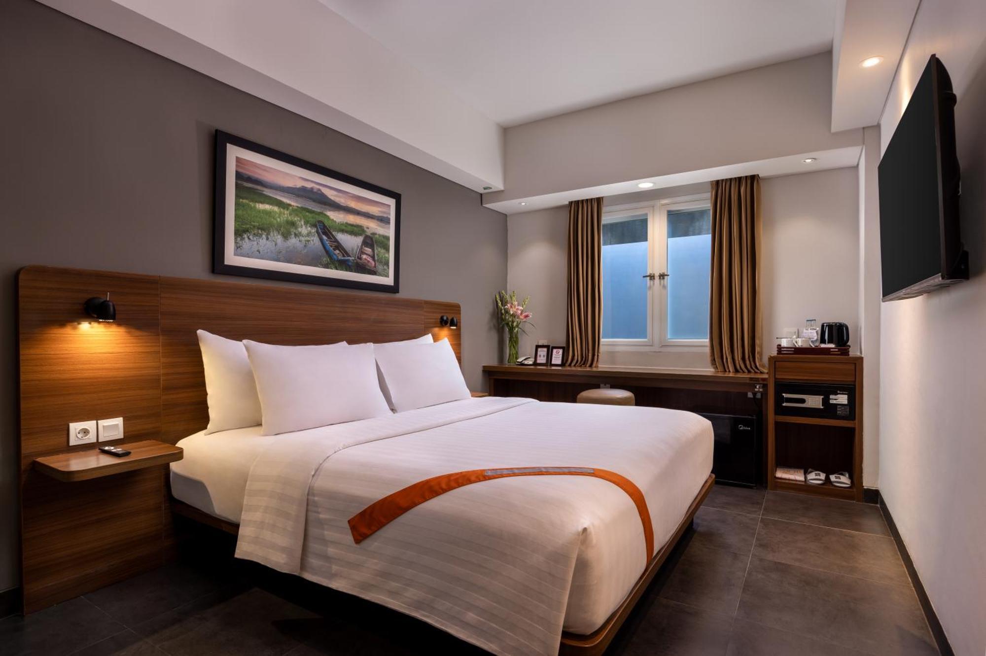 J4 Hotels Legian Εξωτερικό φωτογραφία