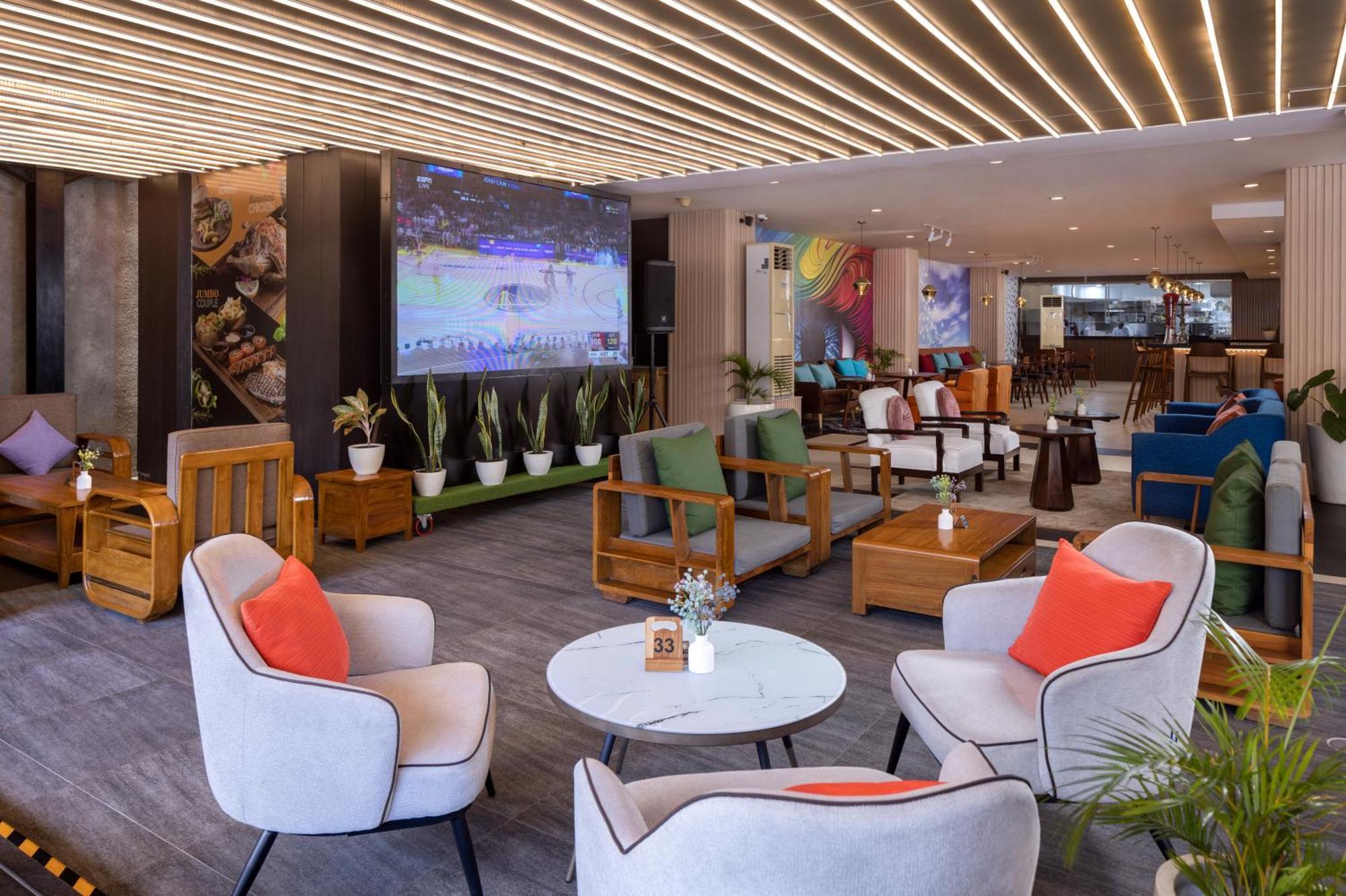 J4 Hotels Legian Εξωτερικό φωτογραφία