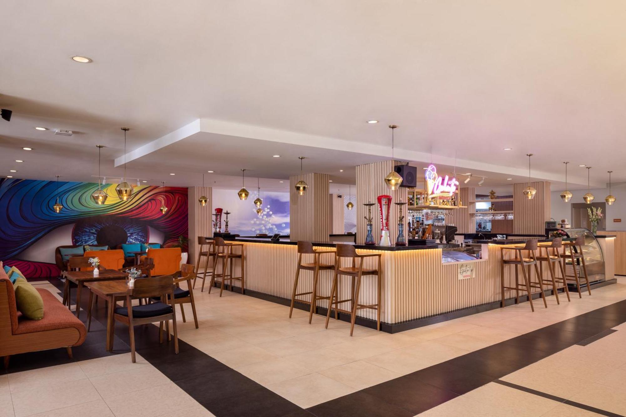 J4 Hotels Legian Εξωτερικό φωτογραφία