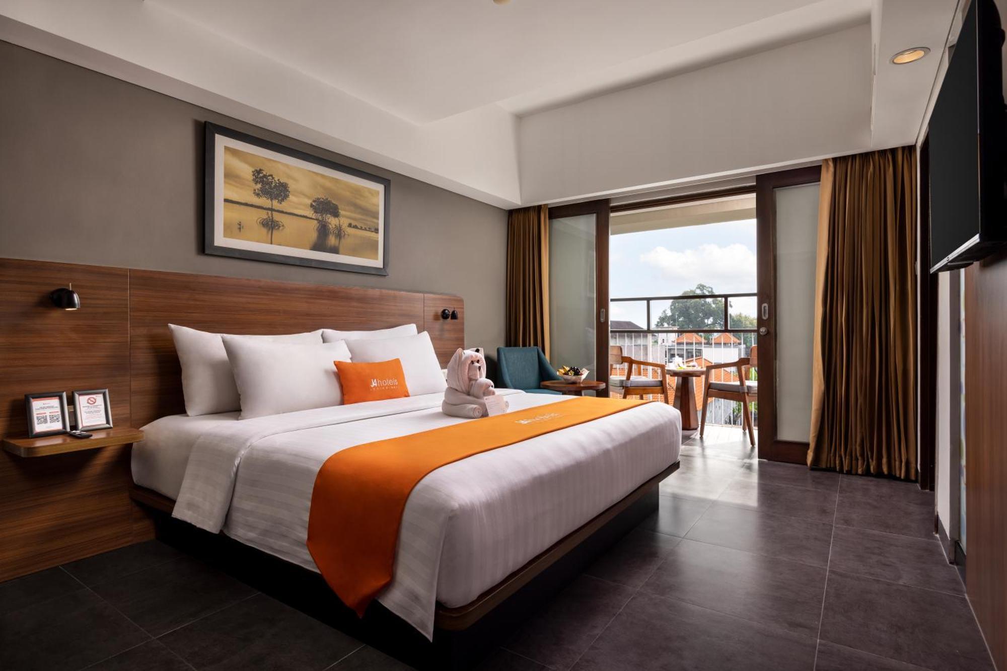 J4 Hotels Legian Εξωτερικό φωτογραφία