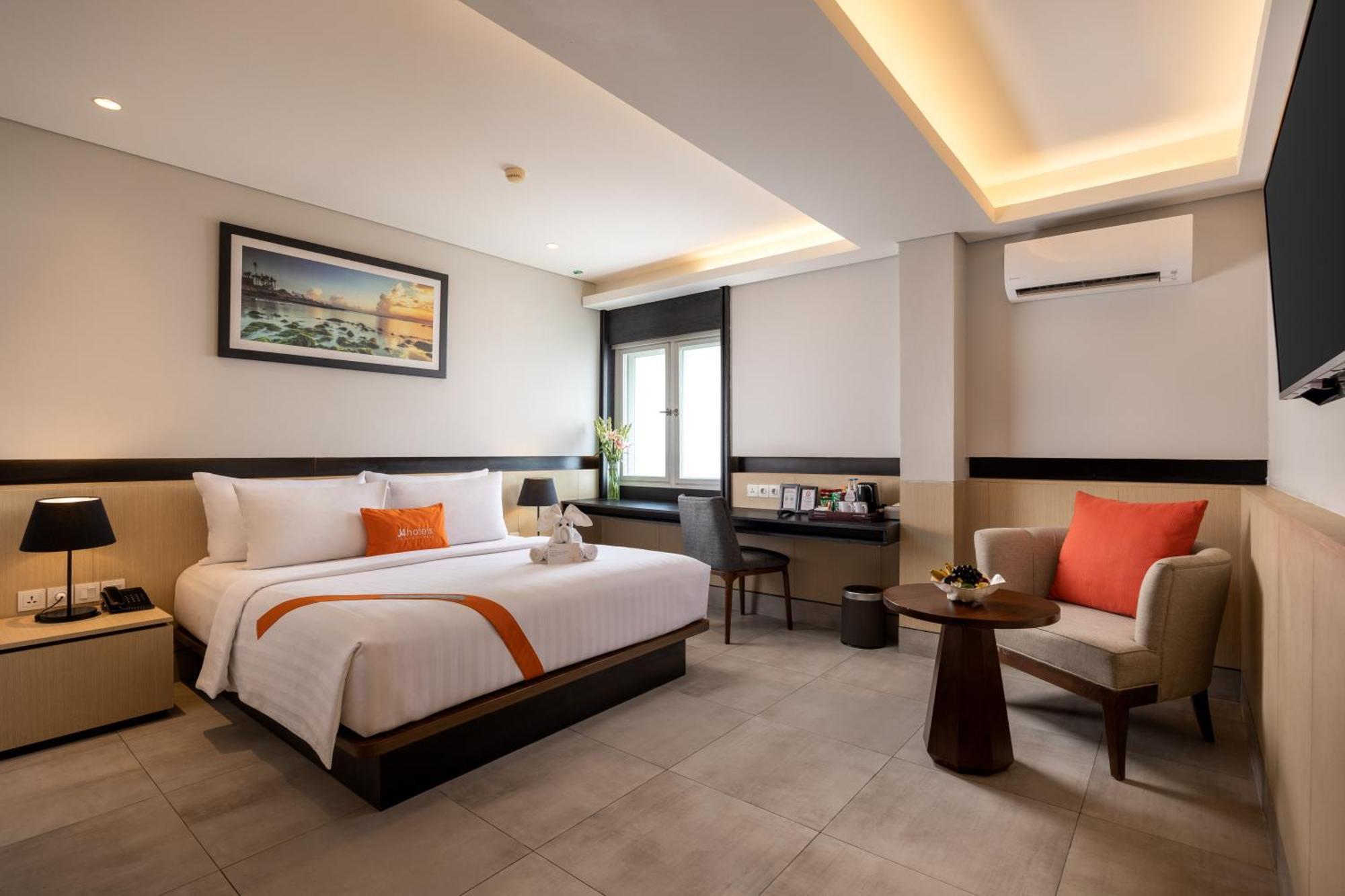 J4 Hotels Legian Εξωτερικό φωτογραφία