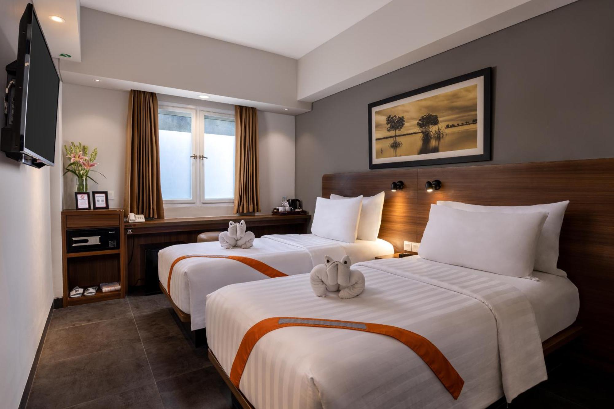 J4 Hotels Legian Εξωτερικό φωτογραφία